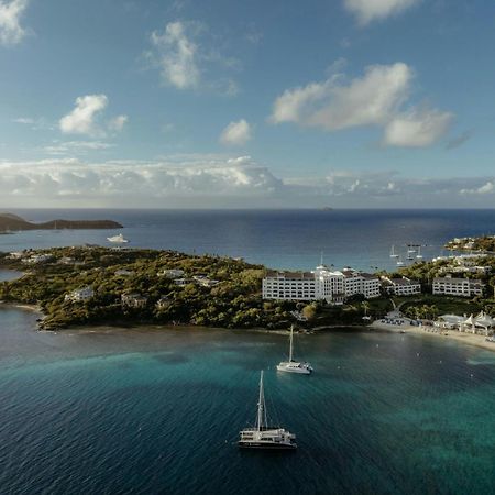 The Ritz-Carlton St. Thomas Hotel Benner Exterior photo