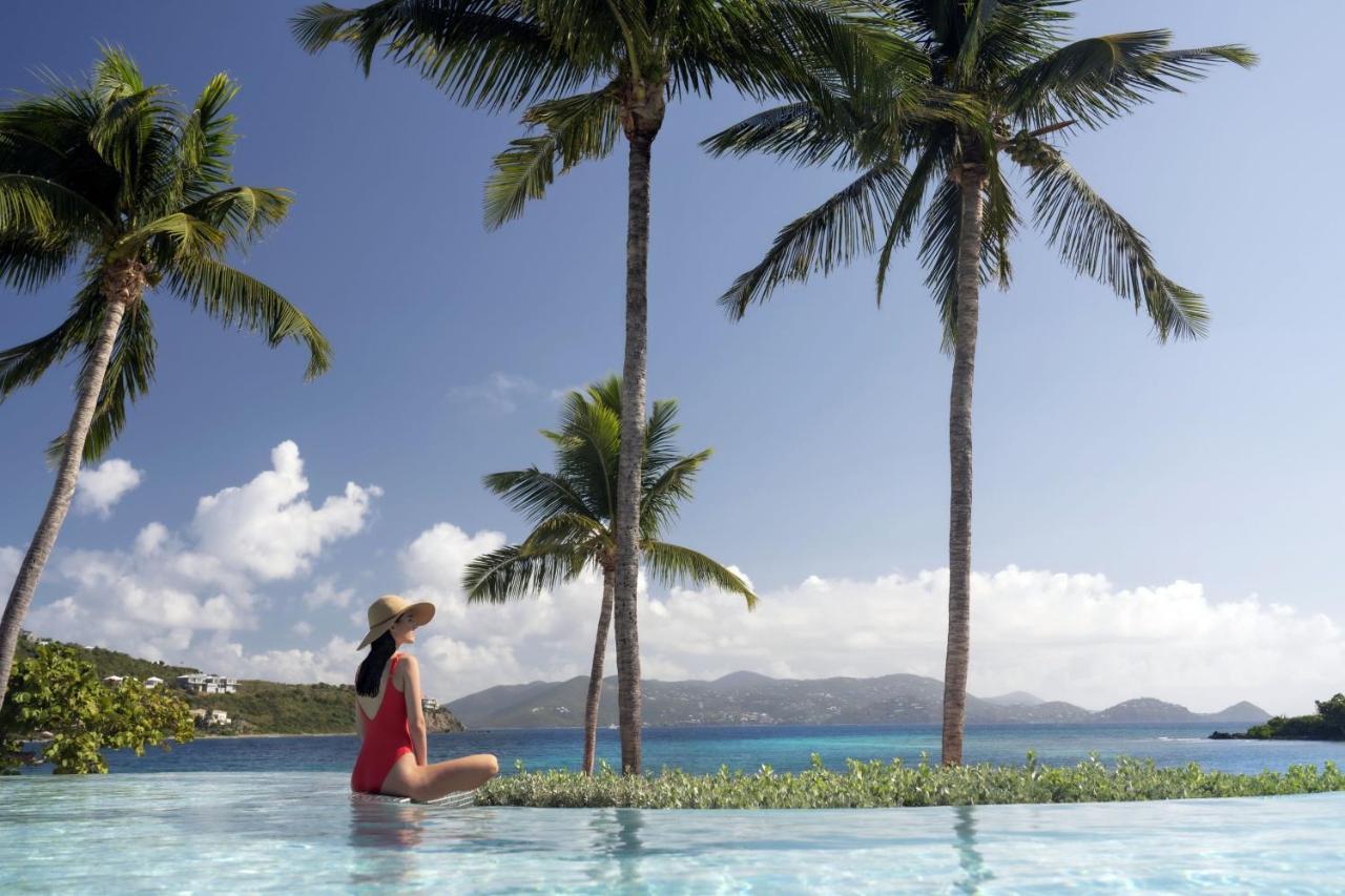 The Ritz-Carlton St. Thomas Hotel Benner Exterior photo