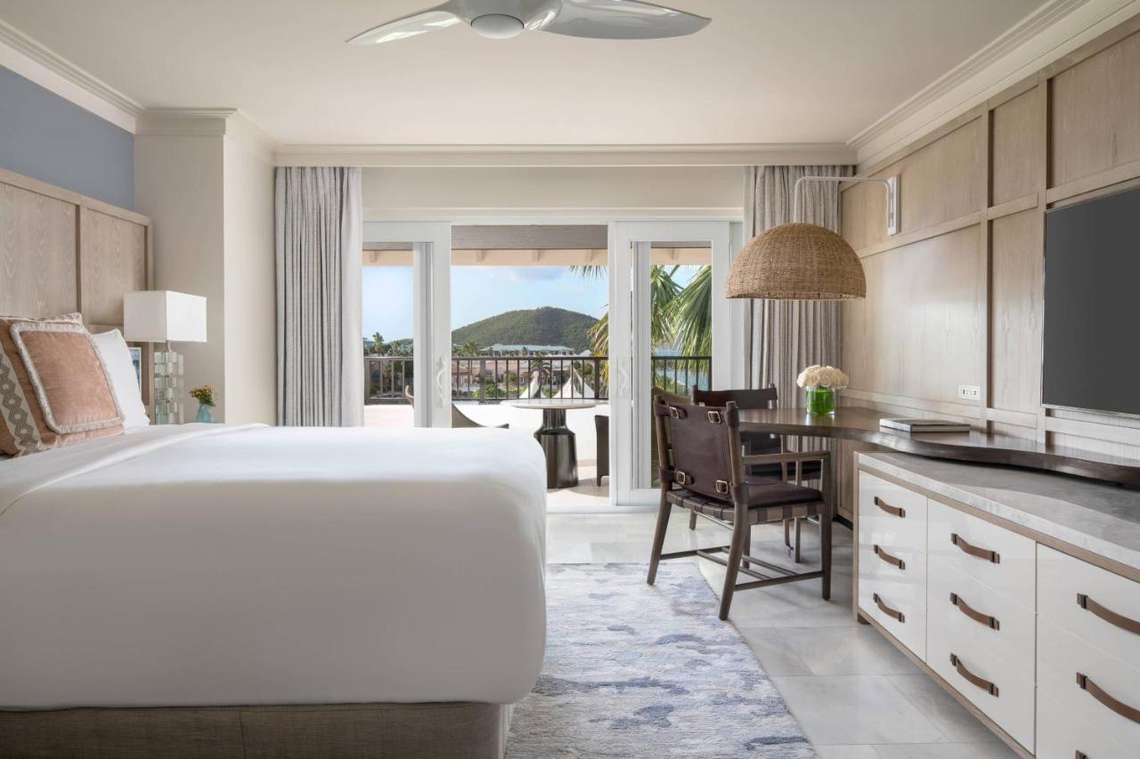 The Ritz-Carlton St. Thomas Hotel Benner Exterior photo