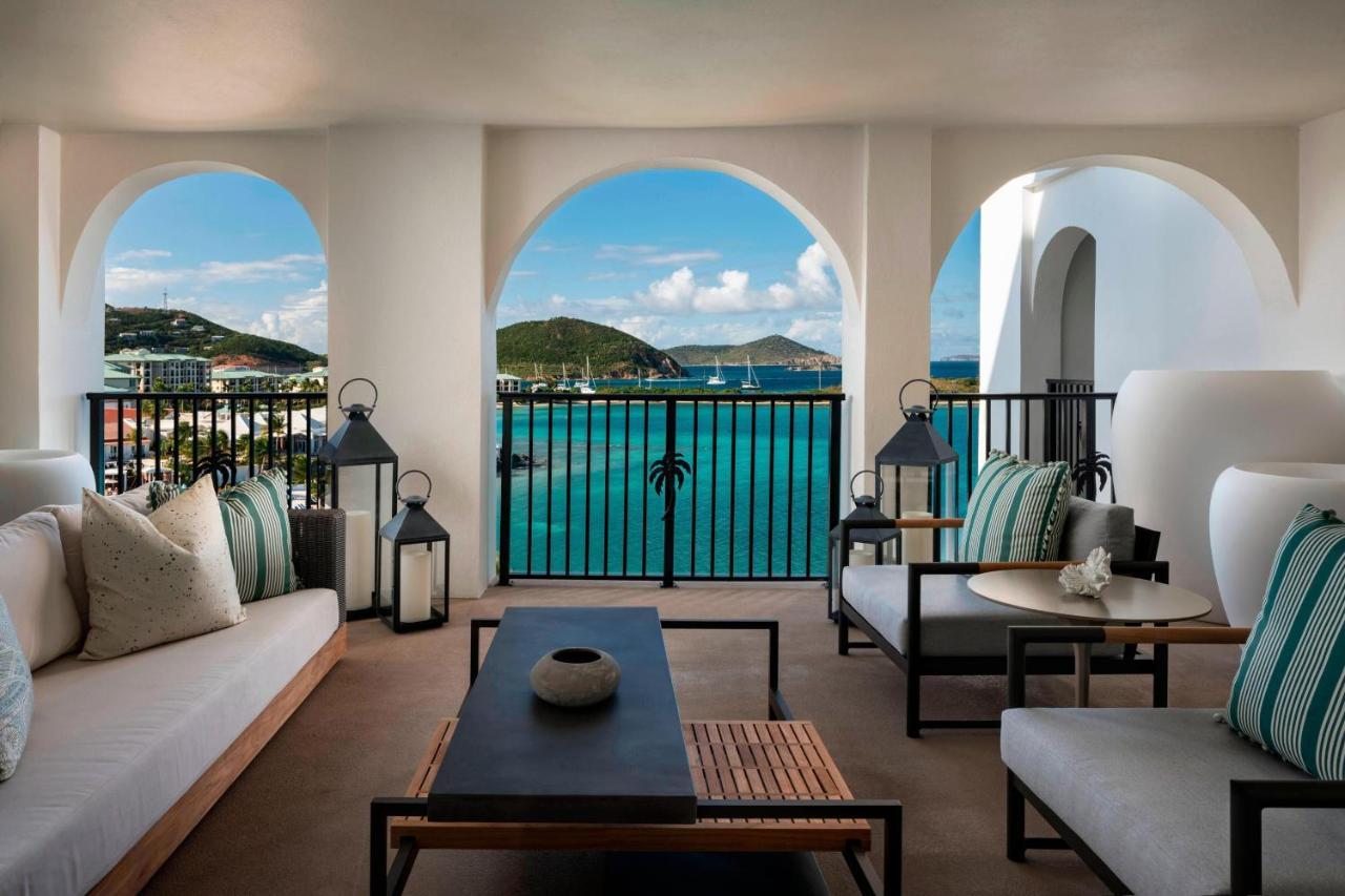 The Ritz-Carlton St. Thomas Hotel Benner Exterior photo