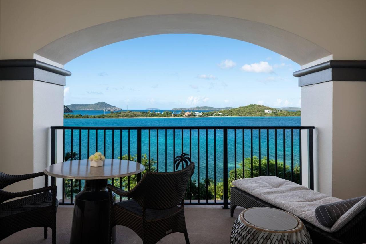 The Ritz-Carlton St. Thomas Hotel Benner Exterior photo