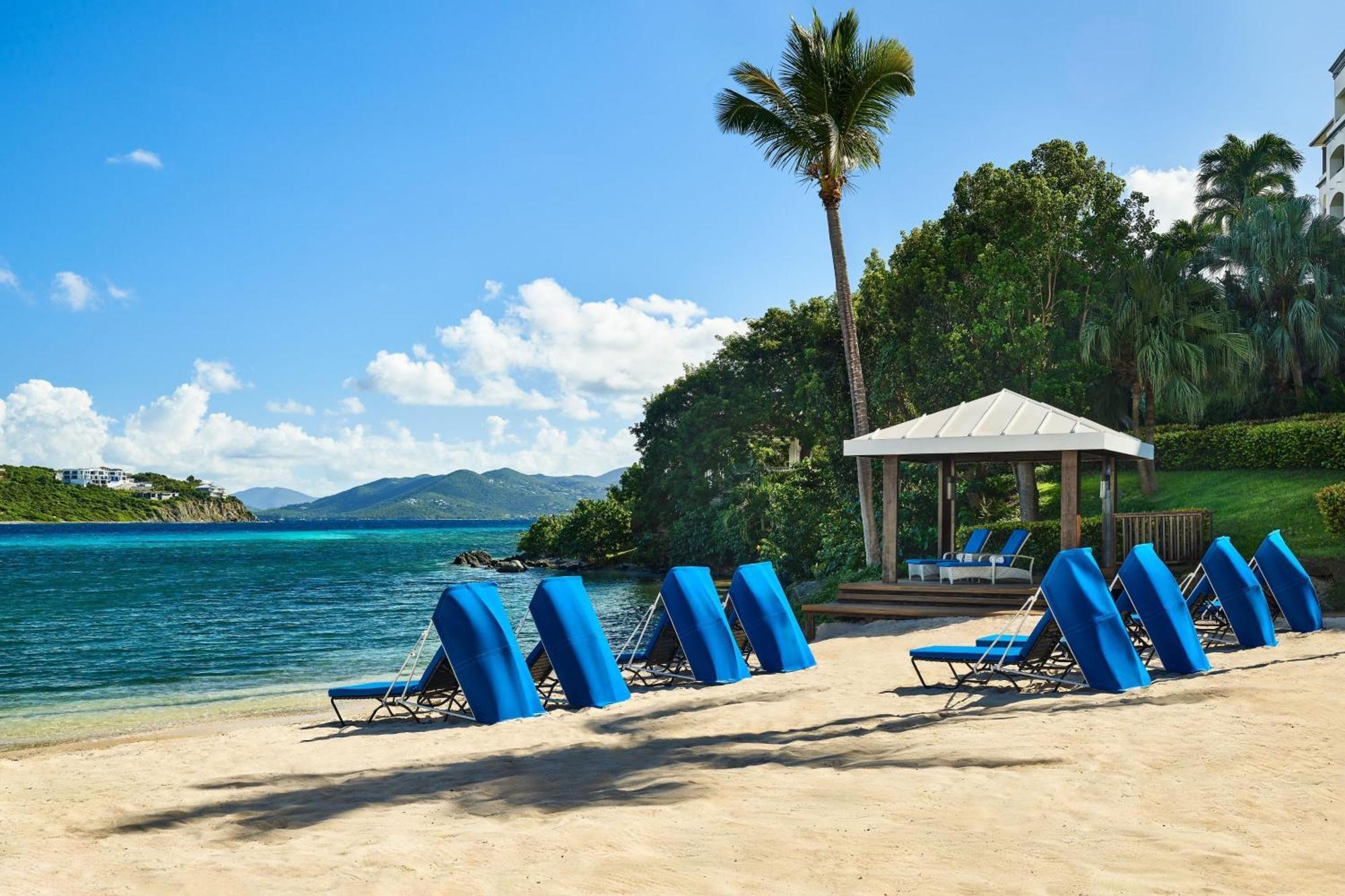The Ritz-Carlton St. Thomas Hotel Benner Exterior photo