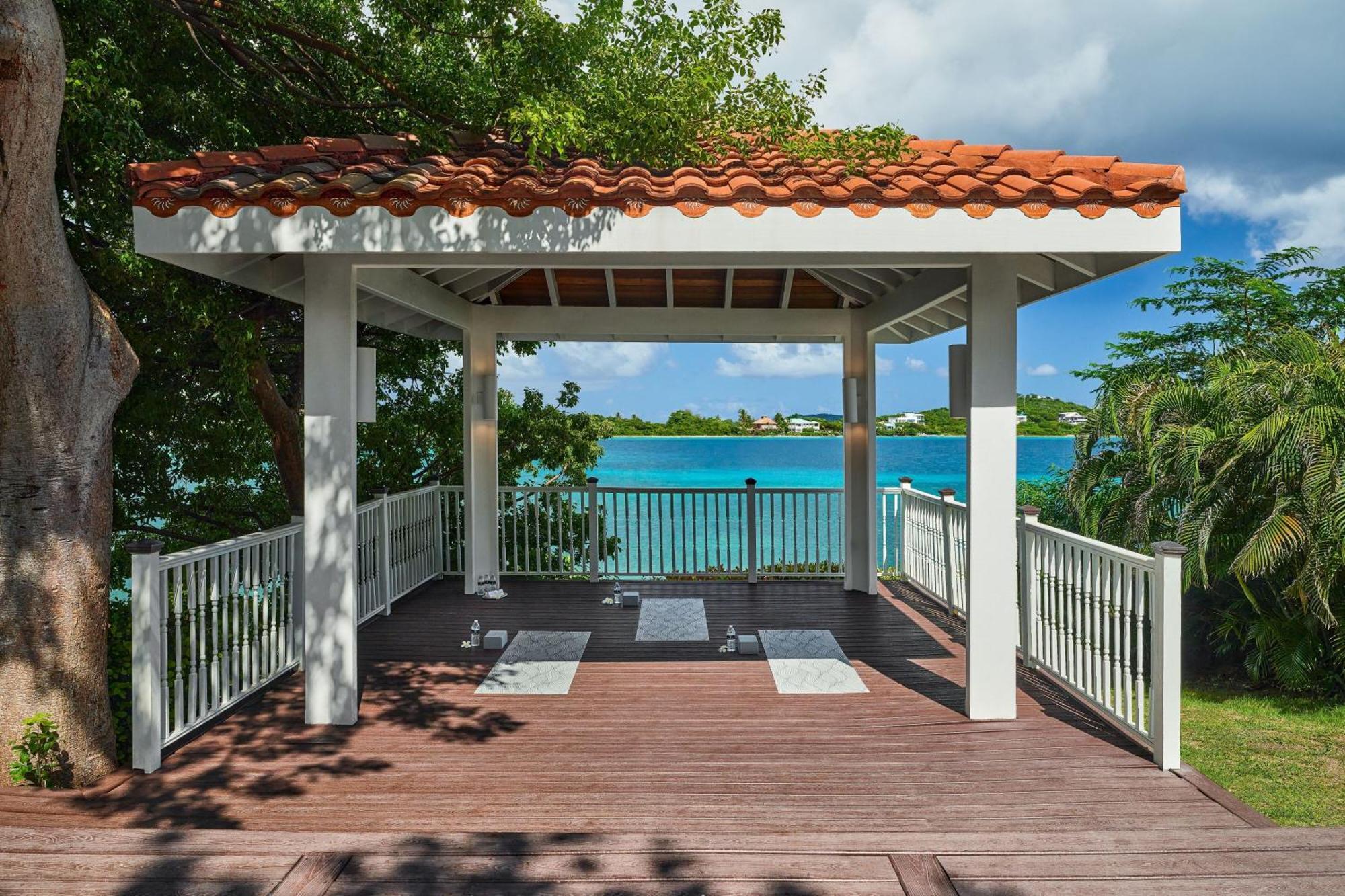 The Ritz-Carlton St. Thomas Hotel Benner Exterior photo