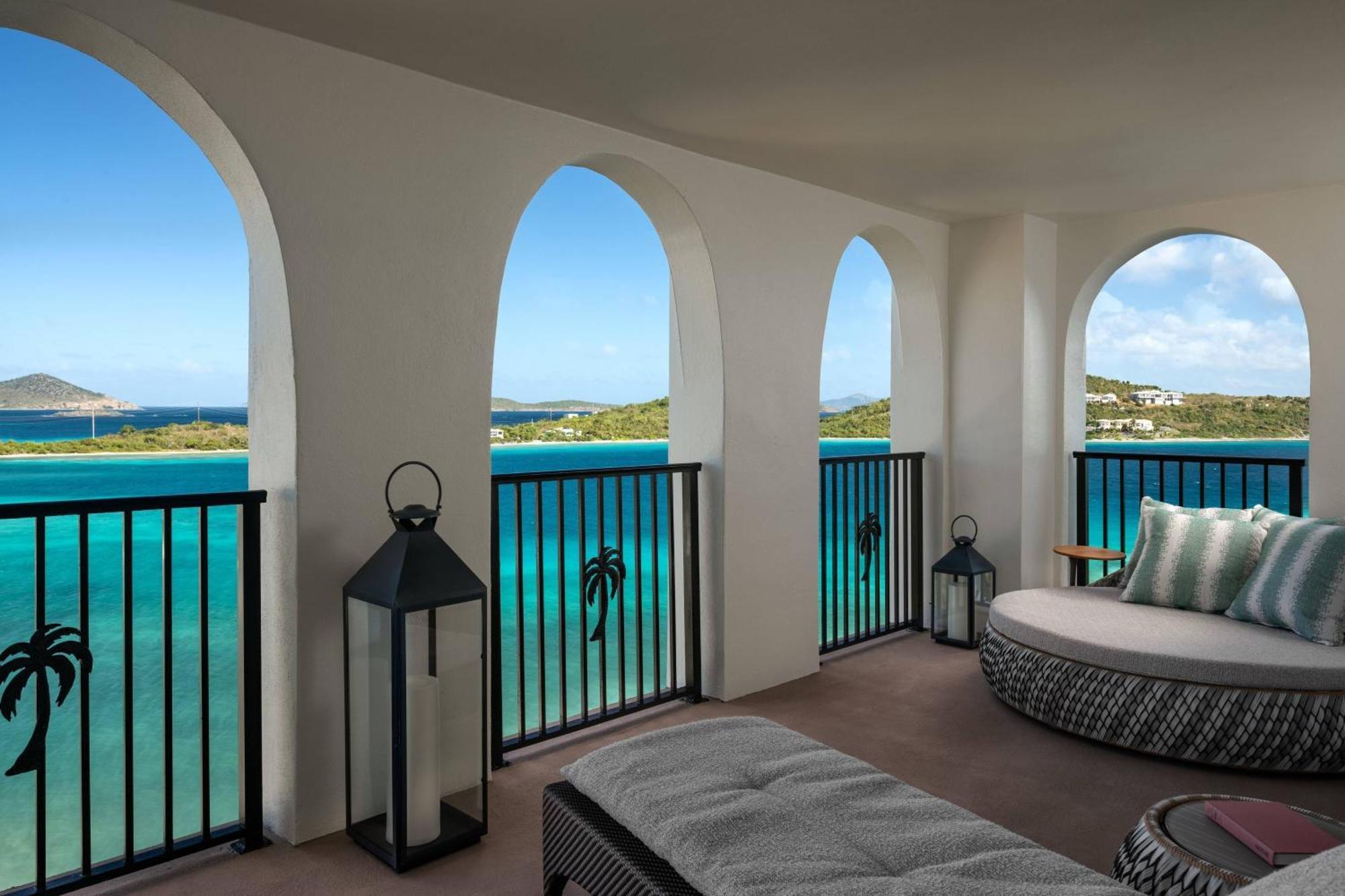 The Ritz-Carlton St. Thomas Hotel Benner Exterior photo