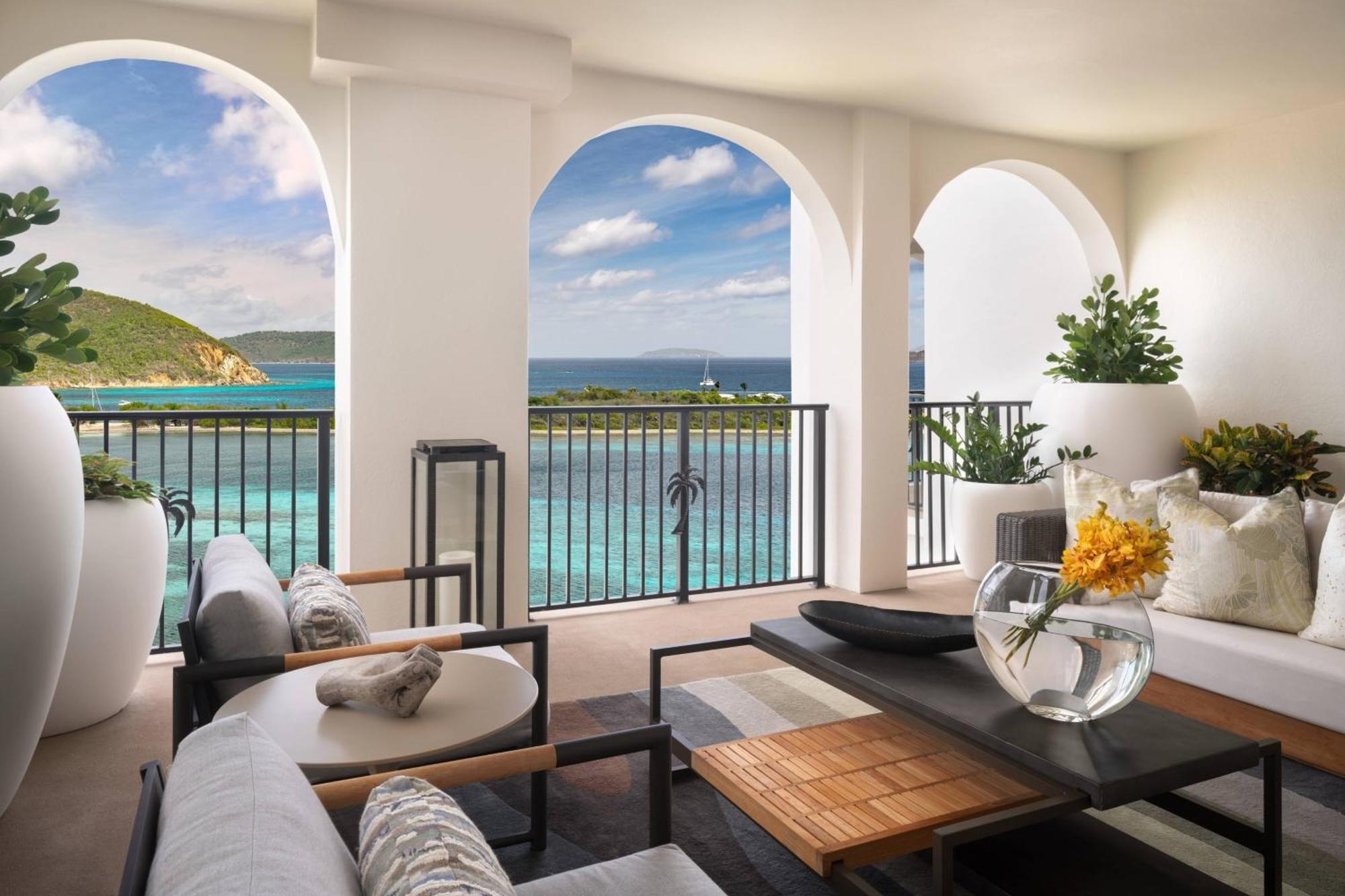 The Ritz-Carlton St. Thomas Hotel Benner Exterior photo