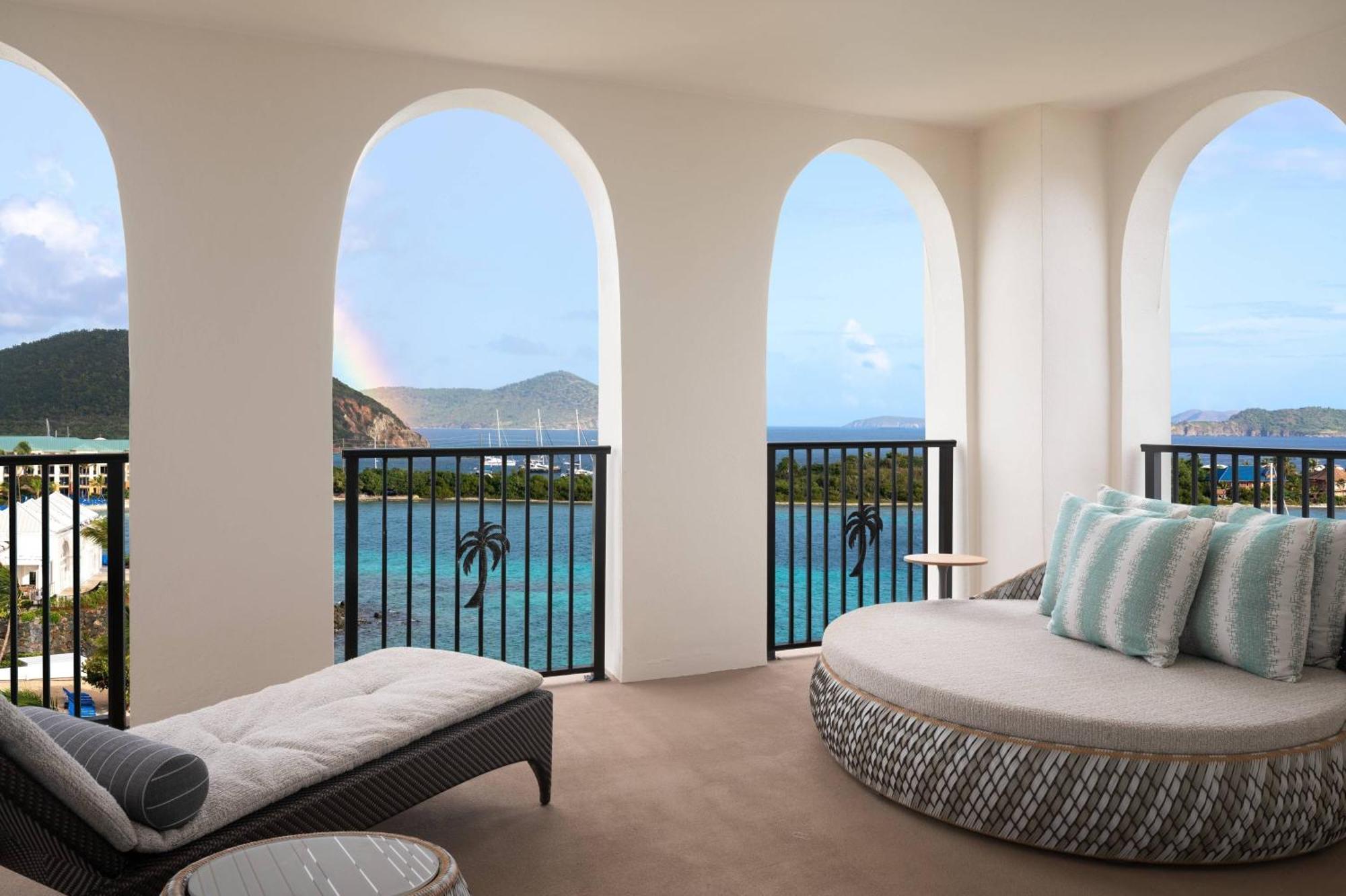 The Ritz-Carlton St. Thomas Hotel Benner Exterior photo