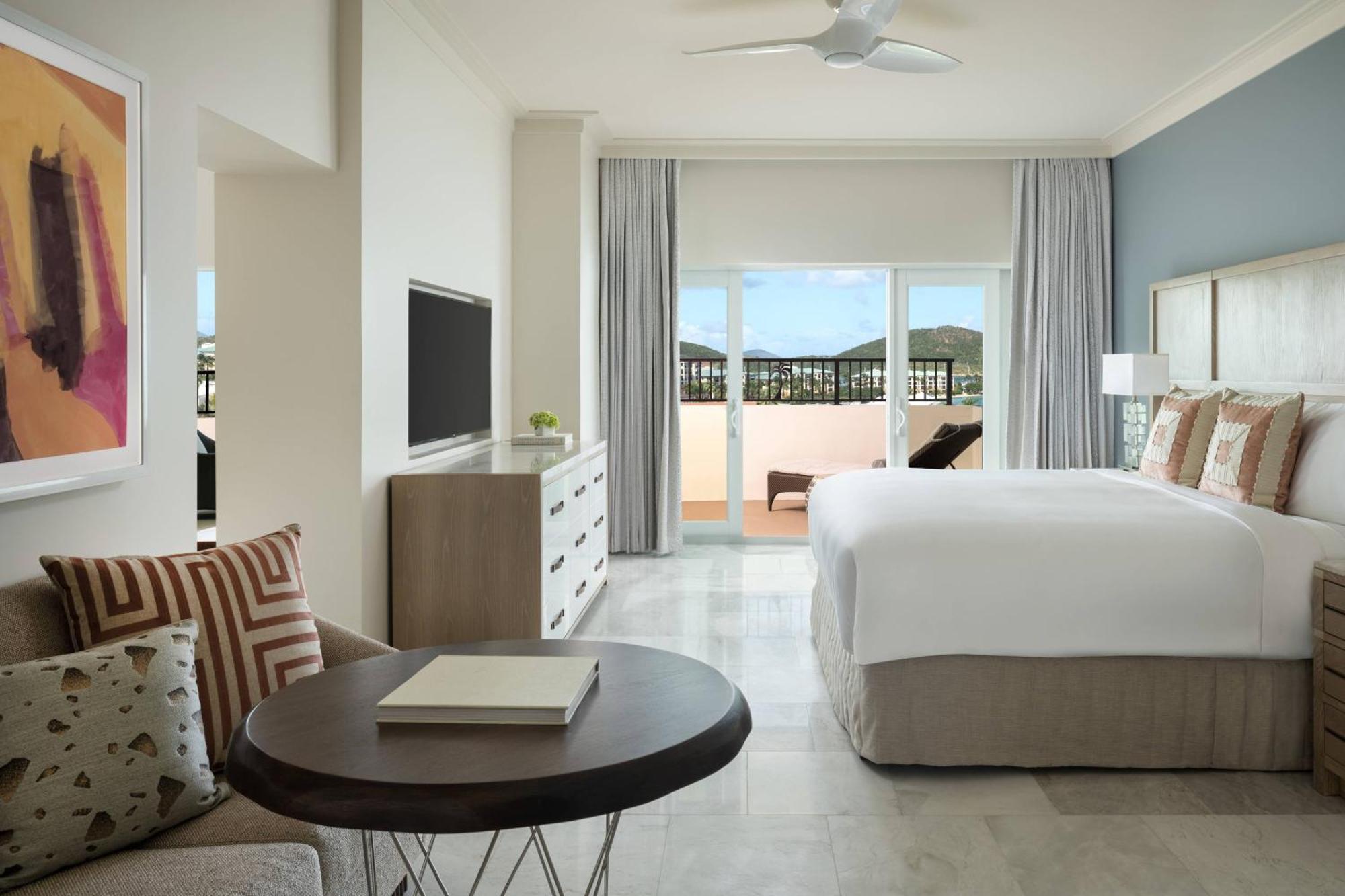 The Ritz-Carlton St. Thomas Hotel Benner Exterior photo