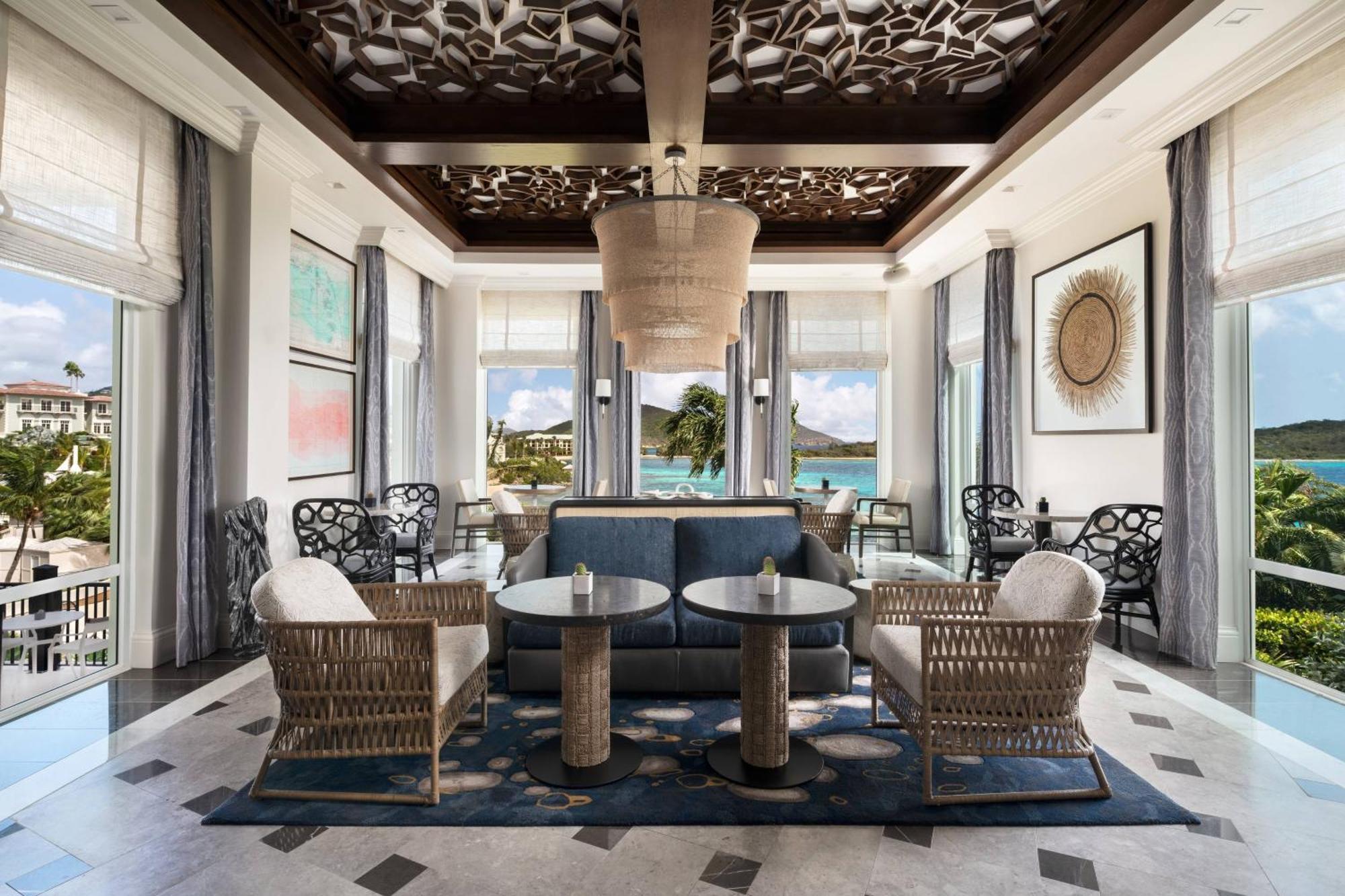 The Ritz-Carlton St. Thomas Hotel Benner Exterior photo