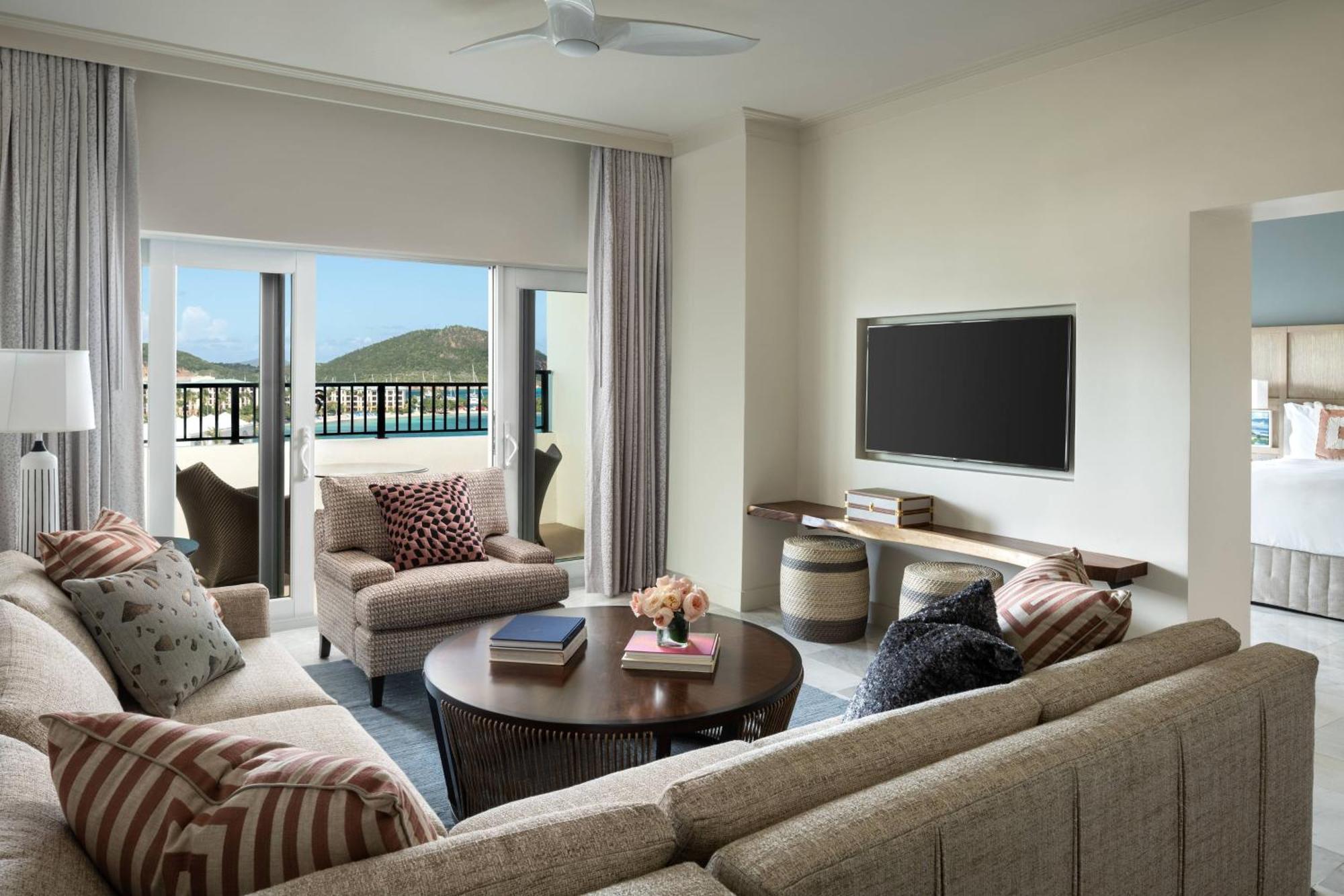 The Ritz-Carlton St. Thomas Hotel Benner Exterior photo