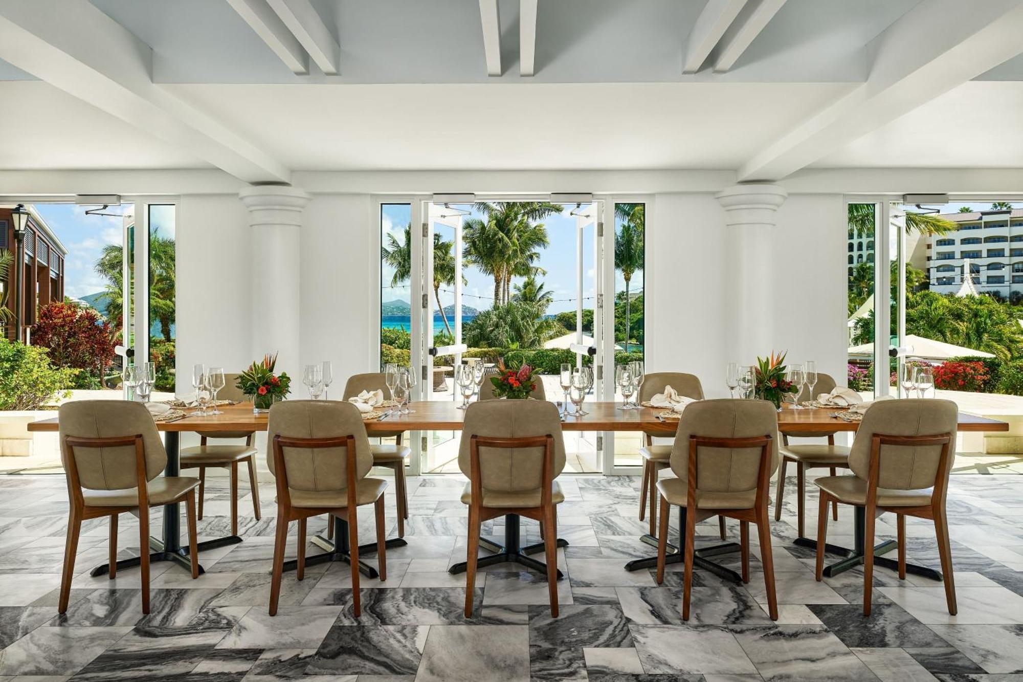 The Ritz-Carlton St. Thomas Hotel Benner Exterior photo