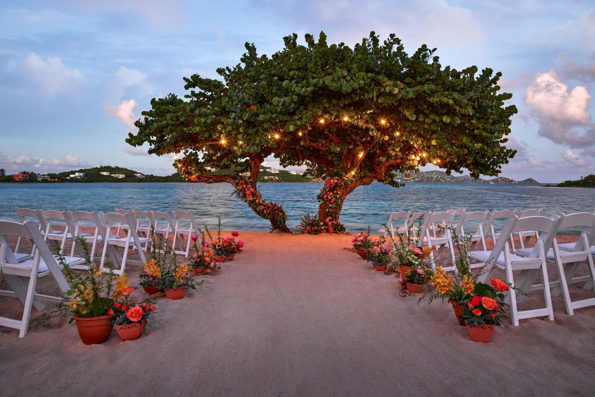 The Ritz-Carlton St. Thomas Hotel Benner Exterior photo