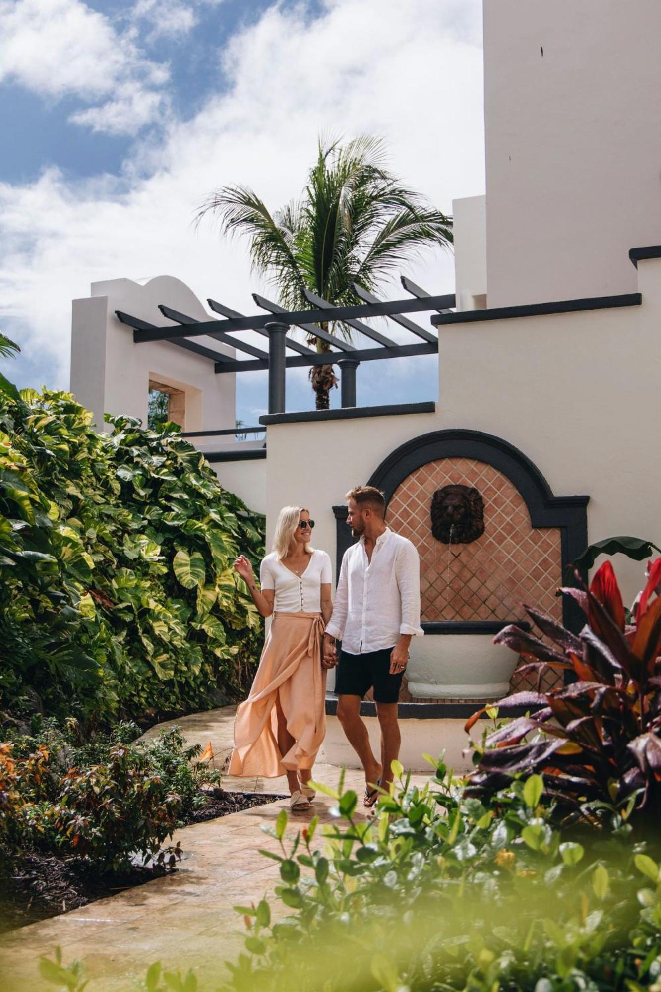 The Ritz-Carlton St. Thomas Hotel Benner Exterior photo