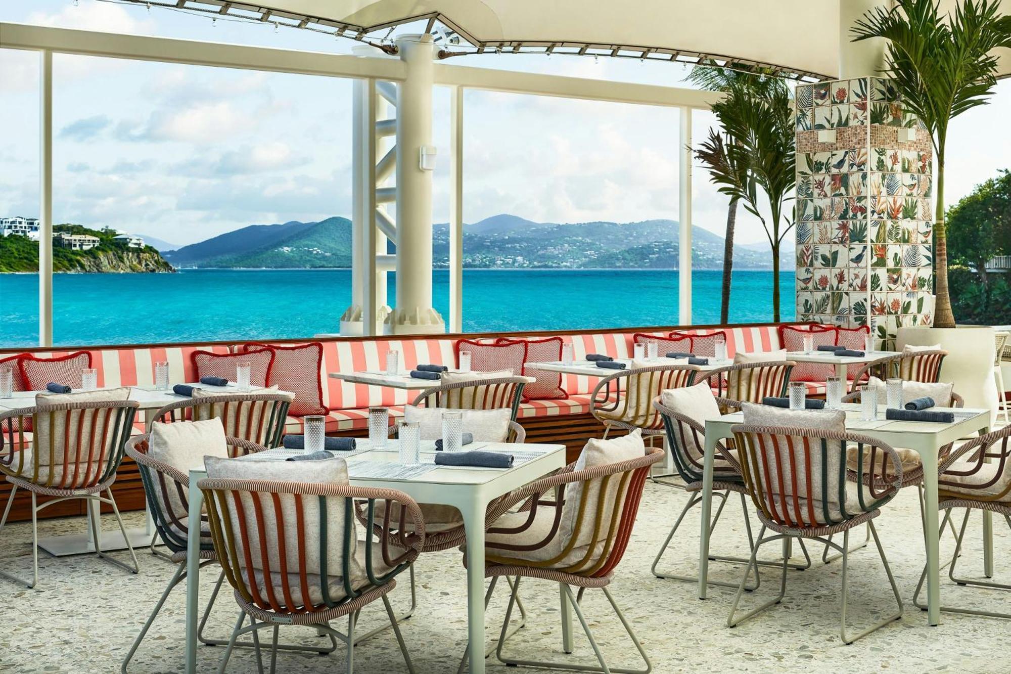 The Ritz-Carlton St. Thomas Hotel Benner Exterior photo