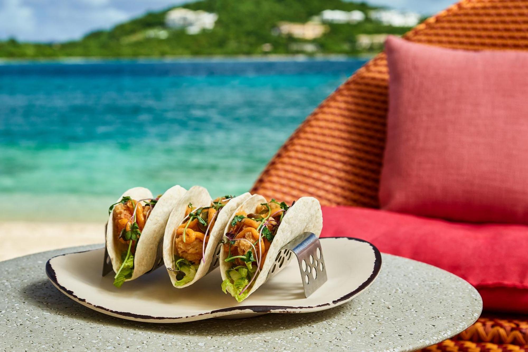 The Ritz-Carlton St. Thomas Hotel Benner Exterior photo