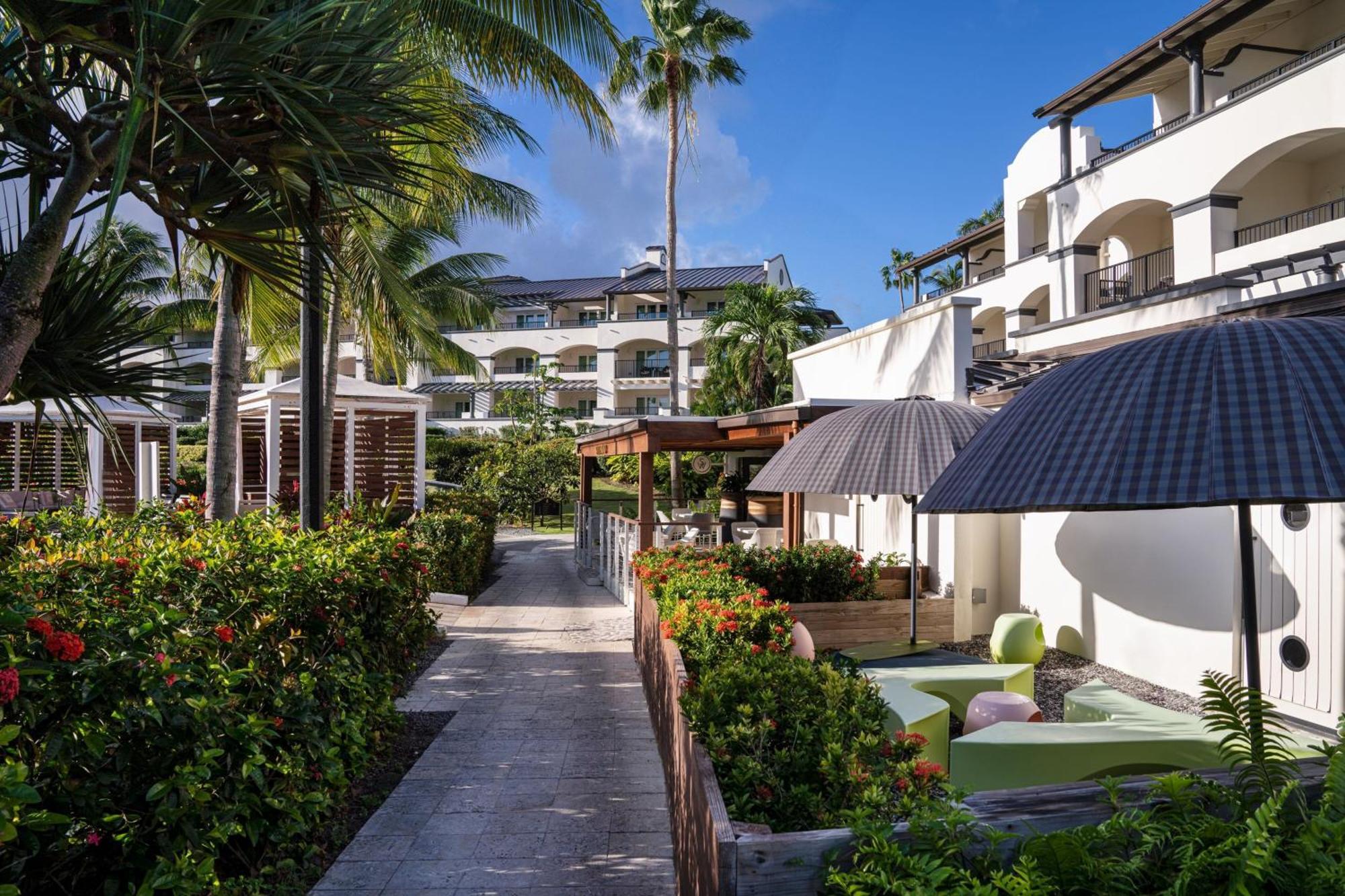 The Ritz-Carlton St. Thomas Hotel Benner Exterior photo