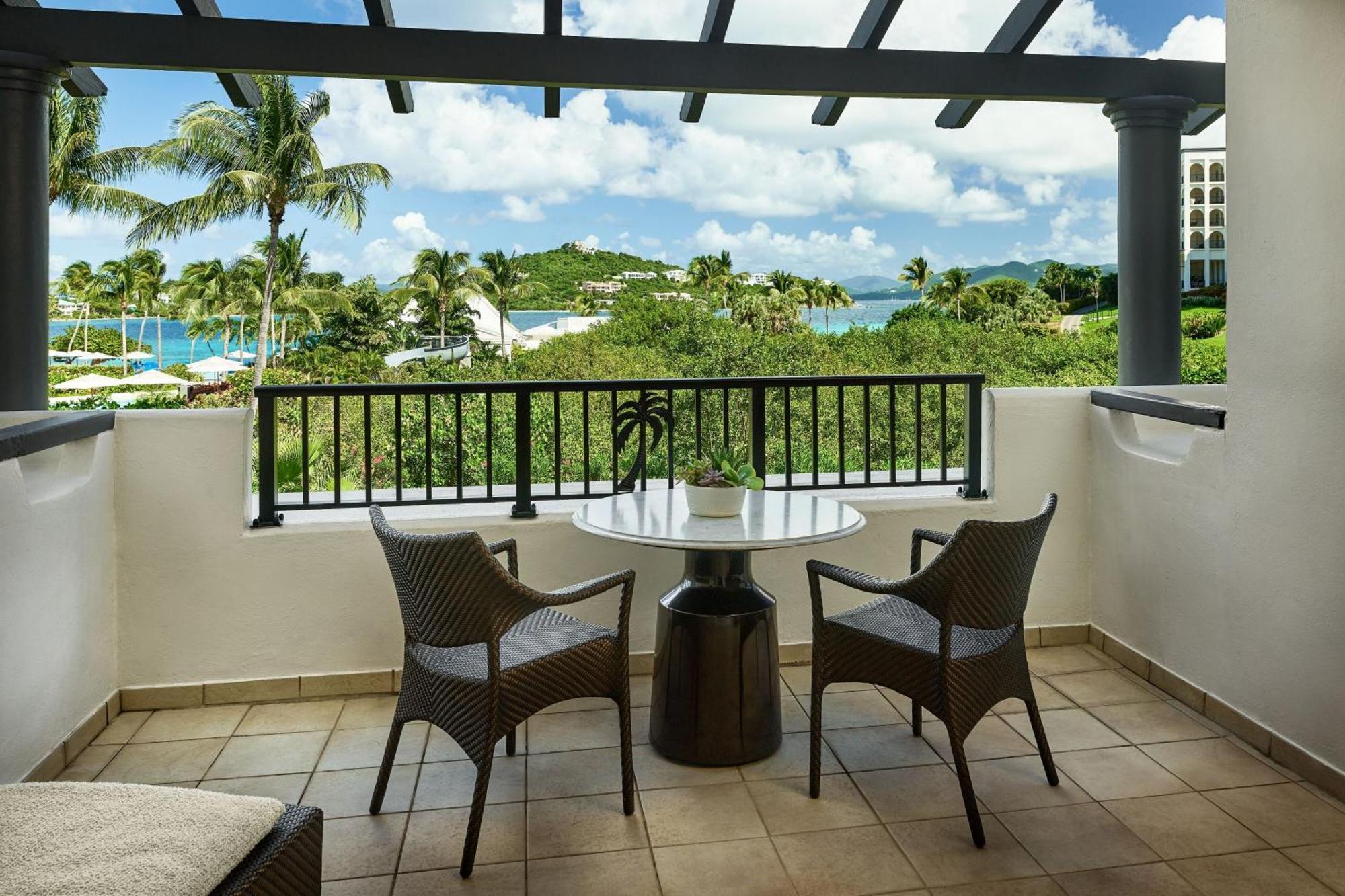 The Ritz-Carlton St. Thomas Hotel Benner Exterior photo