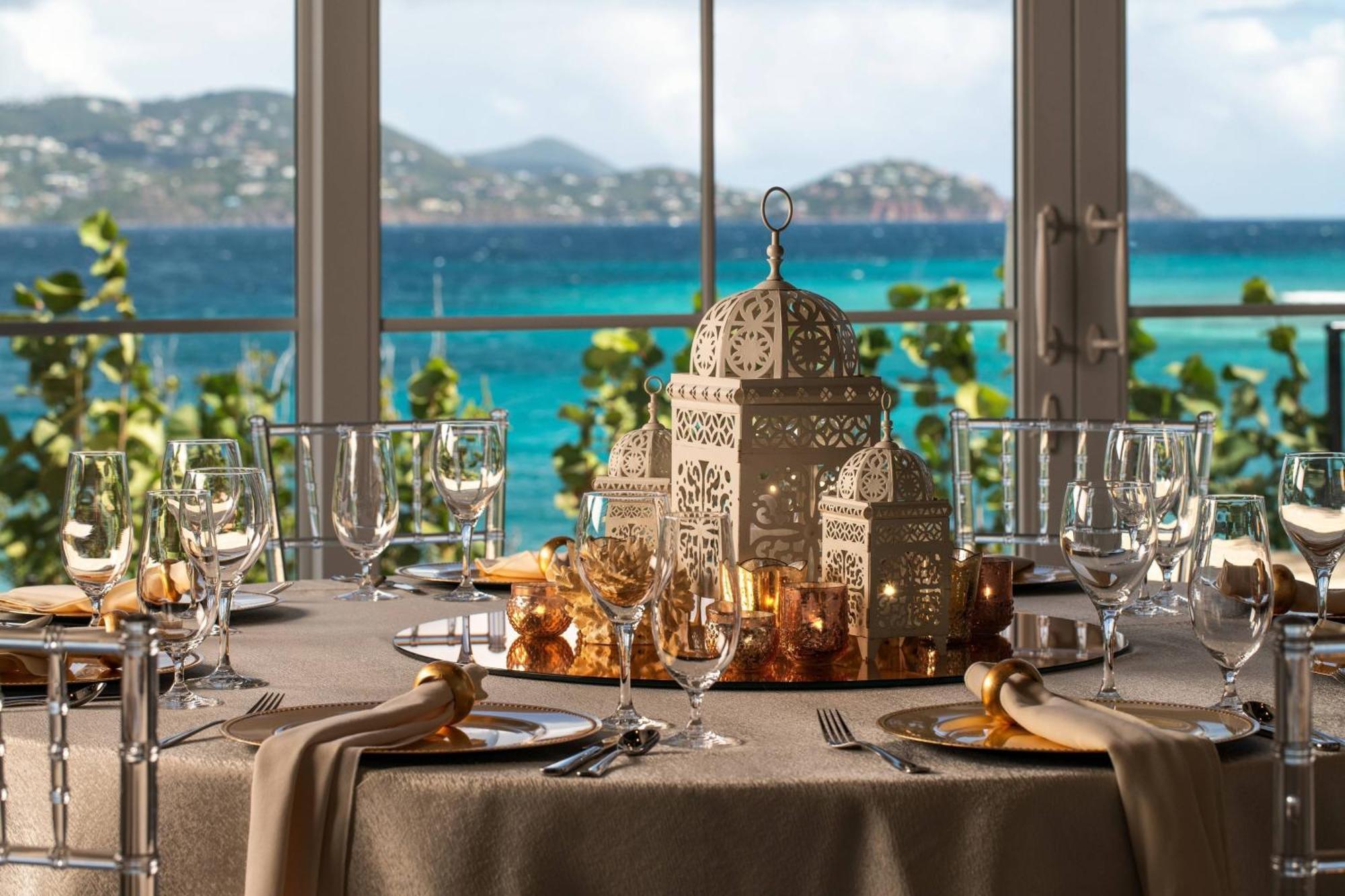 The Ritz-Carlton St. Thomas Hotel Benner Exterior photo