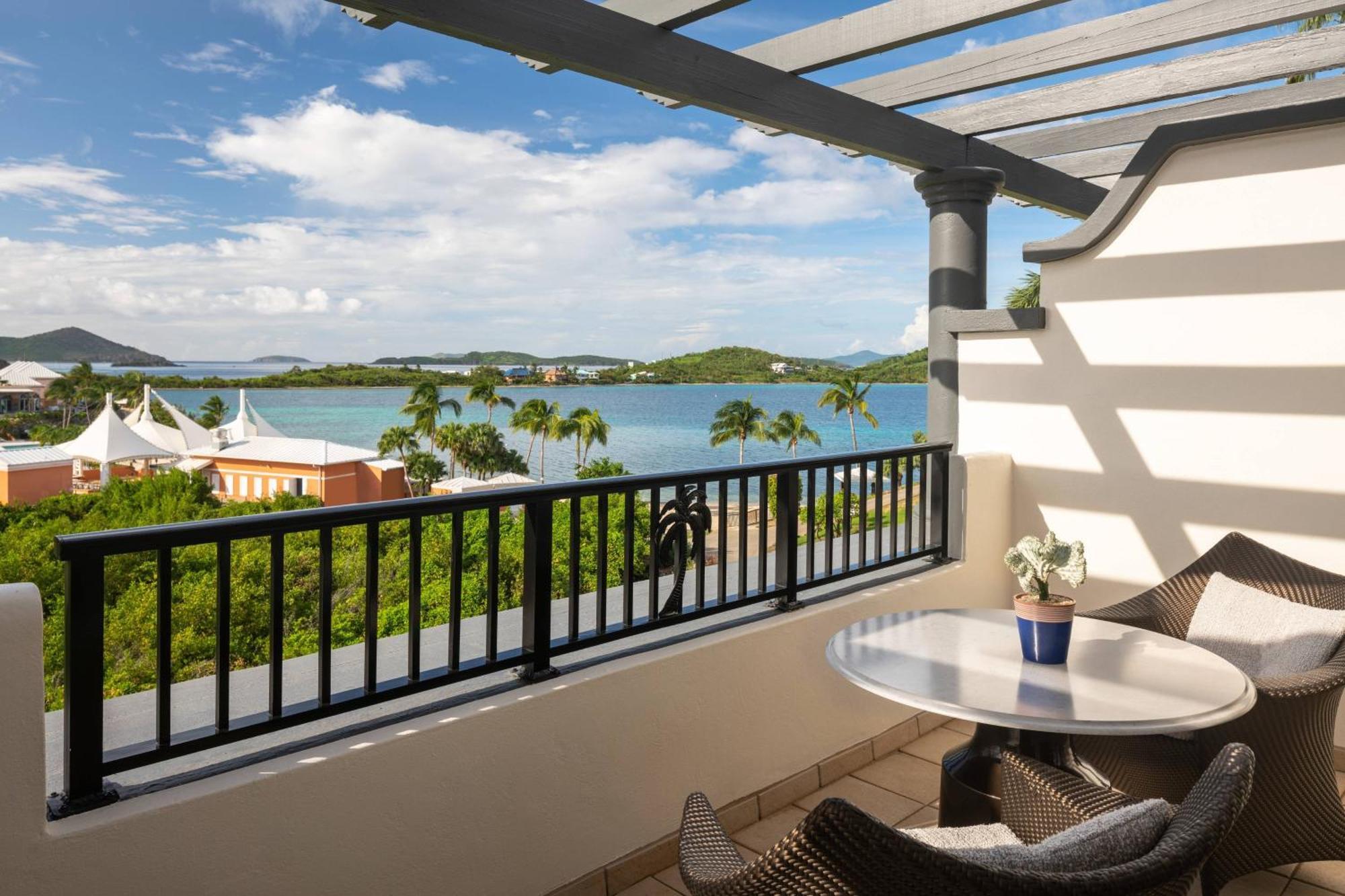 The Ritz-Carlton St. Thomas Hotel Benner Exterior photo