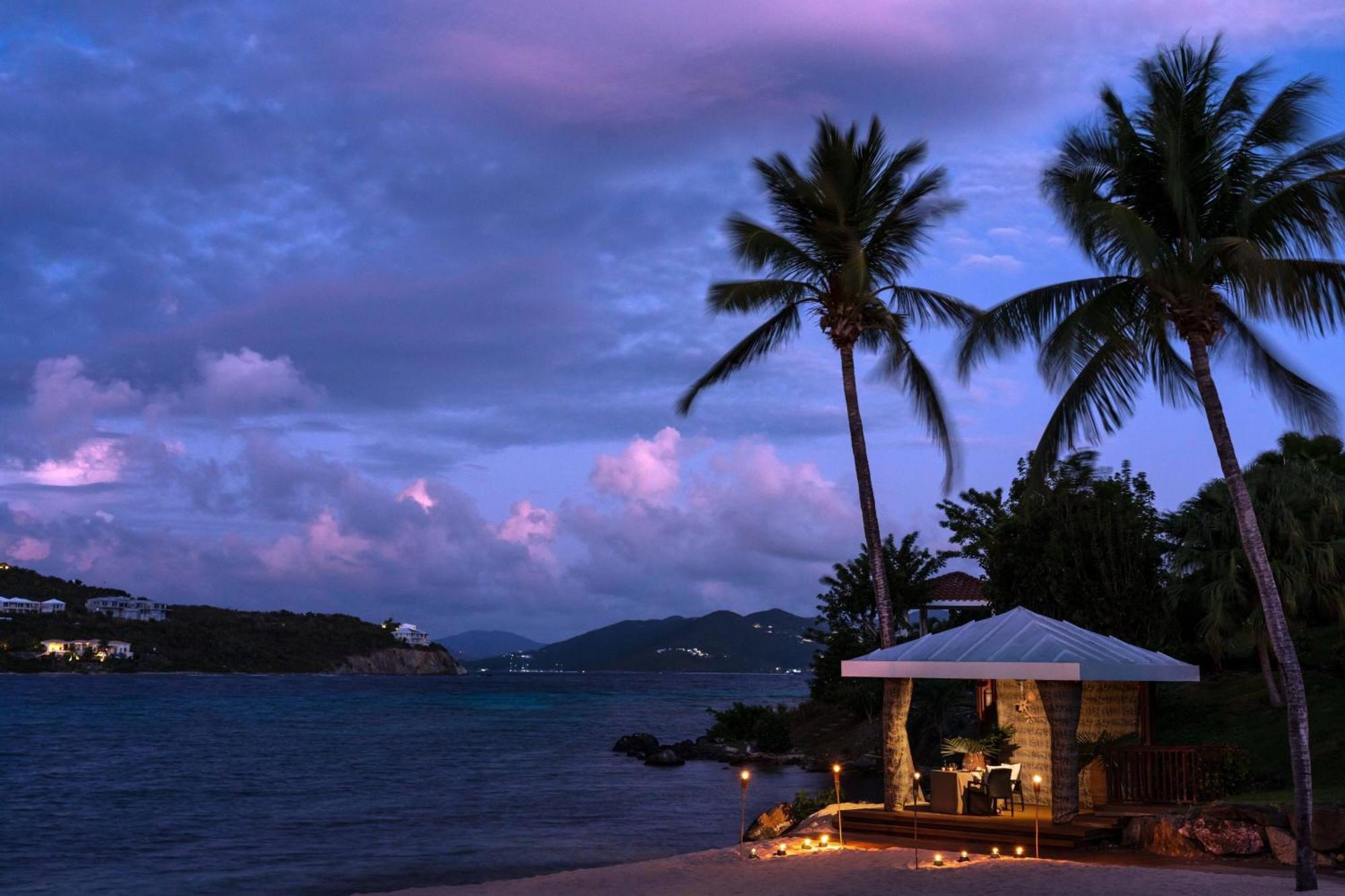 The Ritz-Carlton St. Thomas Hotel Benner Exterior photo